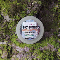 Body Butter COCOA BUTTER - UPLIFTING