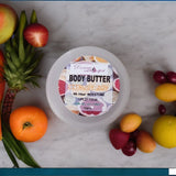 Body Butter CITRUSY JOY - UPLIFTING