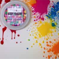 Body Yogurt CANDY SHOP - FUN