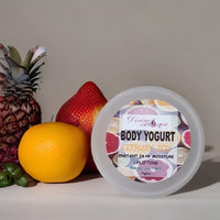 Body Yogurt CITRUSY JOY - UPLIFTING