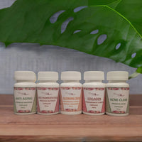 Collagen Pomegrenate Flower Capsules