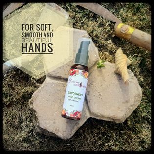 GARDENER'S HAND Cream