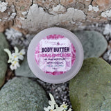 Body Butter HIMALAYAN ROSE - APHRODISIAC