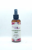 Multi Purpose Facial Spray/Toner