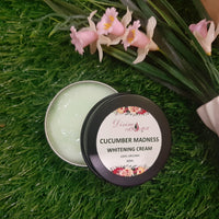 Cucumber Madness Whitening Cream - DAY