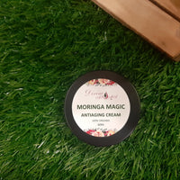 Moringa Magic Anti Aging Cream - DAY