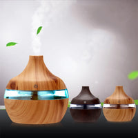 Aroma Essential Oil Diffuser