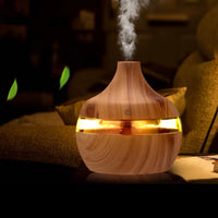 Aroma Essential Oil Diffuser