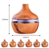 Aroma Essential Oil Diffuser