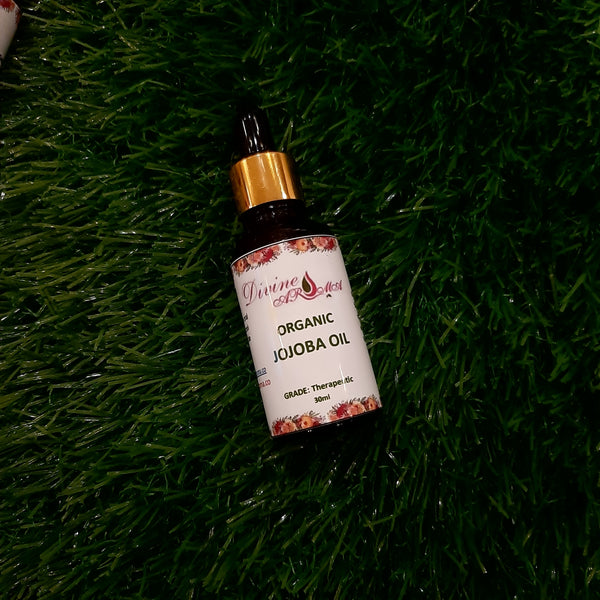 Organic Jojoba Oil