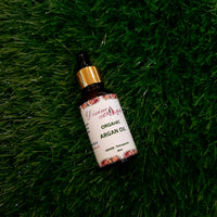 Organic Argan Oil