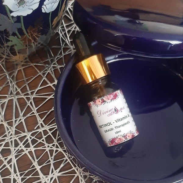 Retinol - Vitamin A Face Oil