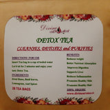 Divine Aroma Detox Tea