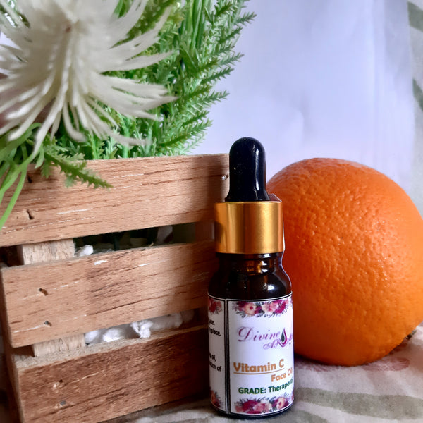 Citrusy Joy Vitamin C Face Oil