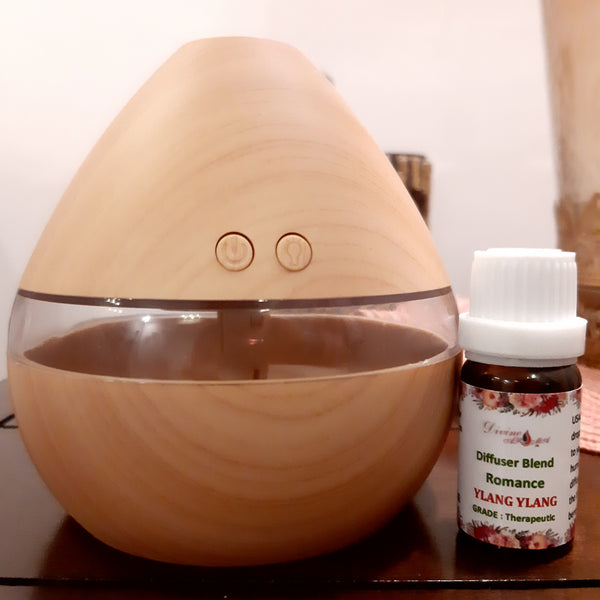 ROMANCE Essential Oil Diffuser Blend (Oil For Diffuser)