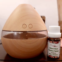 TENSION TAMER Essential Oil Diffuser Blend (Oil For Diffuser)