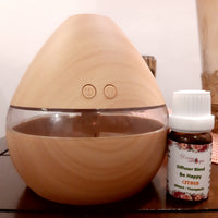 Be HAPPY Essential Oil Diffuser Blend (Oil For Diffuser)