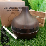 Aroma Essential Oil Diffuser