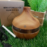 Aroma Essential Oil Diffuser