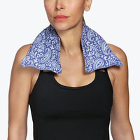 Lavender and Herb Aroma Magic Neck and Shoulder Pillow